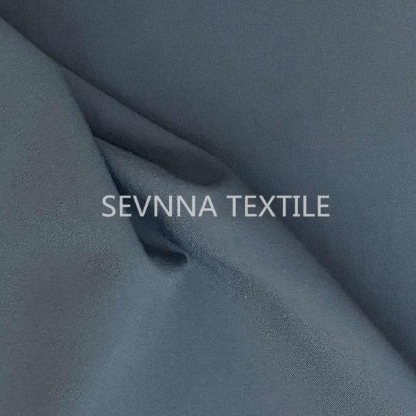 Activewear печатания леопарда вяжет костюм спорта спортзала ткани повторно использованный океаном