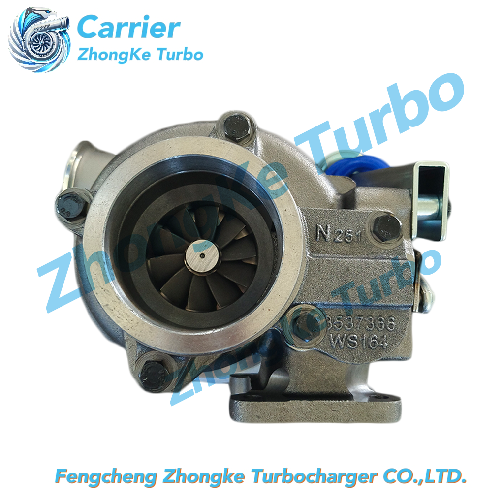 HX40W Turbo 4050038 4050118 4050036 Turbocharger For Cummins Excavator Truck With 6CT 6CTA 6CTAA Engine