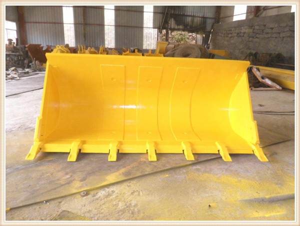 Factory supply Liugong/Lonking/XCMG/XGMA/SDLG/KOMATSU etc wheel loader bucket