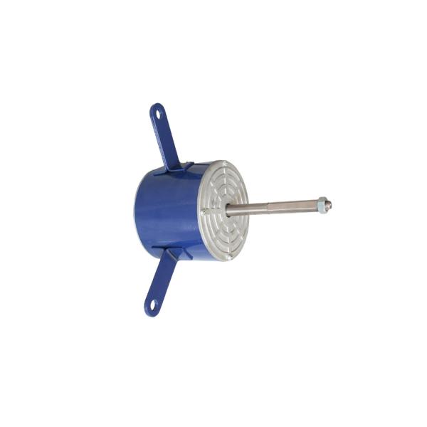 180W Ducted Fan Motor Single Phase Air Conditioning Fan Motor With Blue Housing