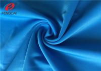 Tissu bon marché de Spandex de polyester de vêtements de sport d'UPF30+ Lycra pour le débardeur