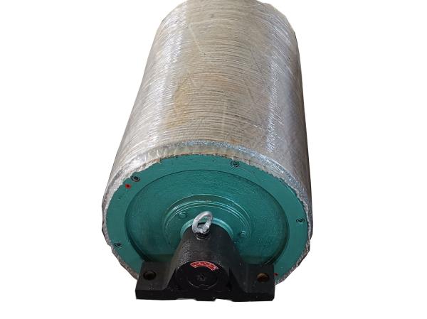 Belt Conveyor Motor Cement Conveyor Pulley Drum ASME B16.28
