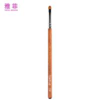 F22 Cepillo de sombra de ojos único Escobador de manchas de cabello de sable Personalizado 100% verificado