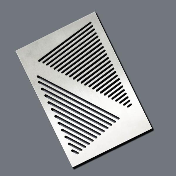 Grabado químico personalizado placas de intercambiador de calor compactas de diferentes espesores