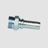 metric thread female male hydraulic hose fittings