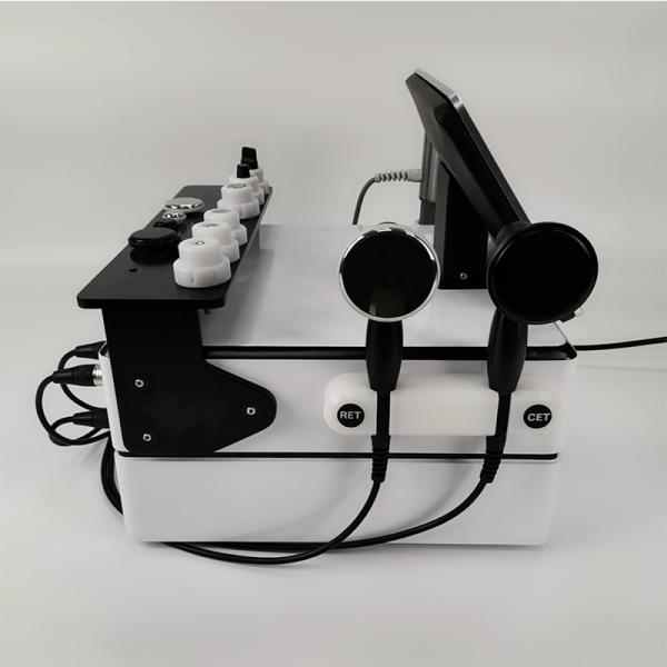 3 в 1 физиотерапии прибора терапией ударной волны RF медицинской ударной волны Monopole