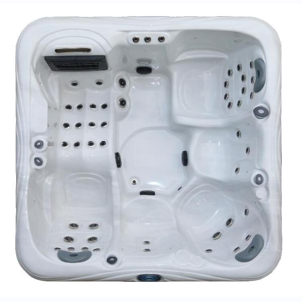 New Outdoor Spa Acrylic Massage Spa Indoor Whirlpool Bathtub Hot Tub