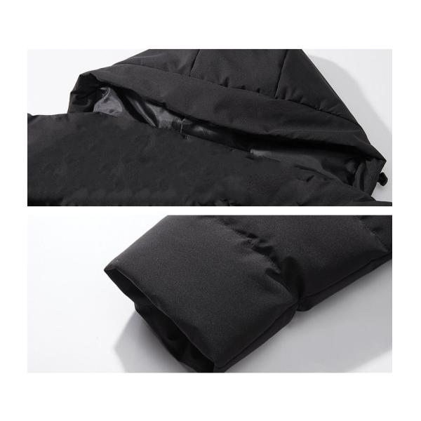 Electric Warm Heated Down Jacket Graphene Usb Charging Washable Coat