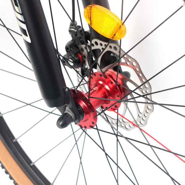 Aullt Unisex 26 дюймовый горный велосипед 21 скорость Mtb Женщины Мужчины Горный велосипед