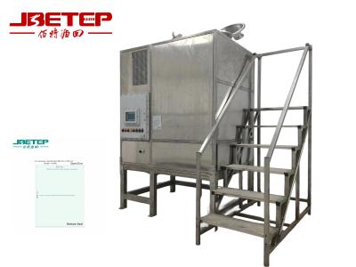 Ex CE 450L Stainless Steel Organic Solvent Heat Transfer Oil Distillation Extraction Equipment