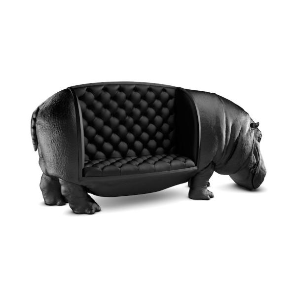 New Hippopotamus Chair By Maximo Riera