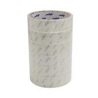Cintas adhesivas transparentes y superclaras