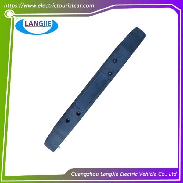 Autos de turismo Carro de golf eléctrico EXCAR delantero y trasero parachoques parachoques parachoques adhesivo anti-colisión