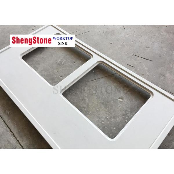 Изготовленные на заказ Countertops химической лаборатории царапают устойчивую то