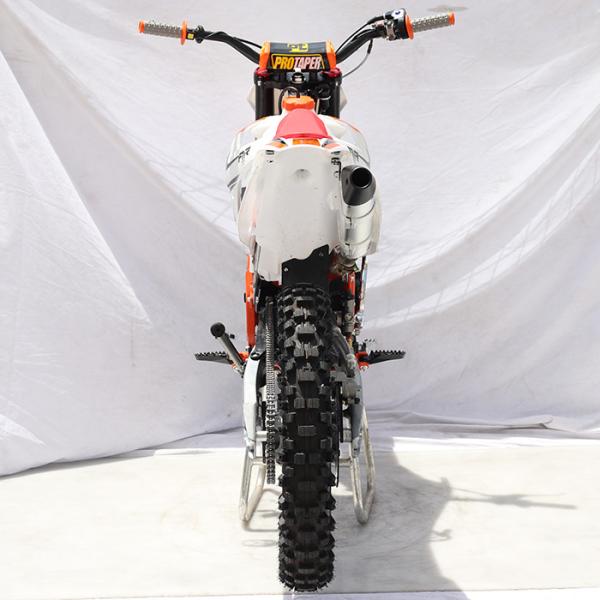 China 4 stroke air cooled 150cc / 250cc off road pit bike super power racing motorcycle for hot sale