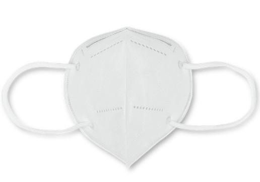 Antibacterial Non Woven Melt Blown Kn95 Filter Mask