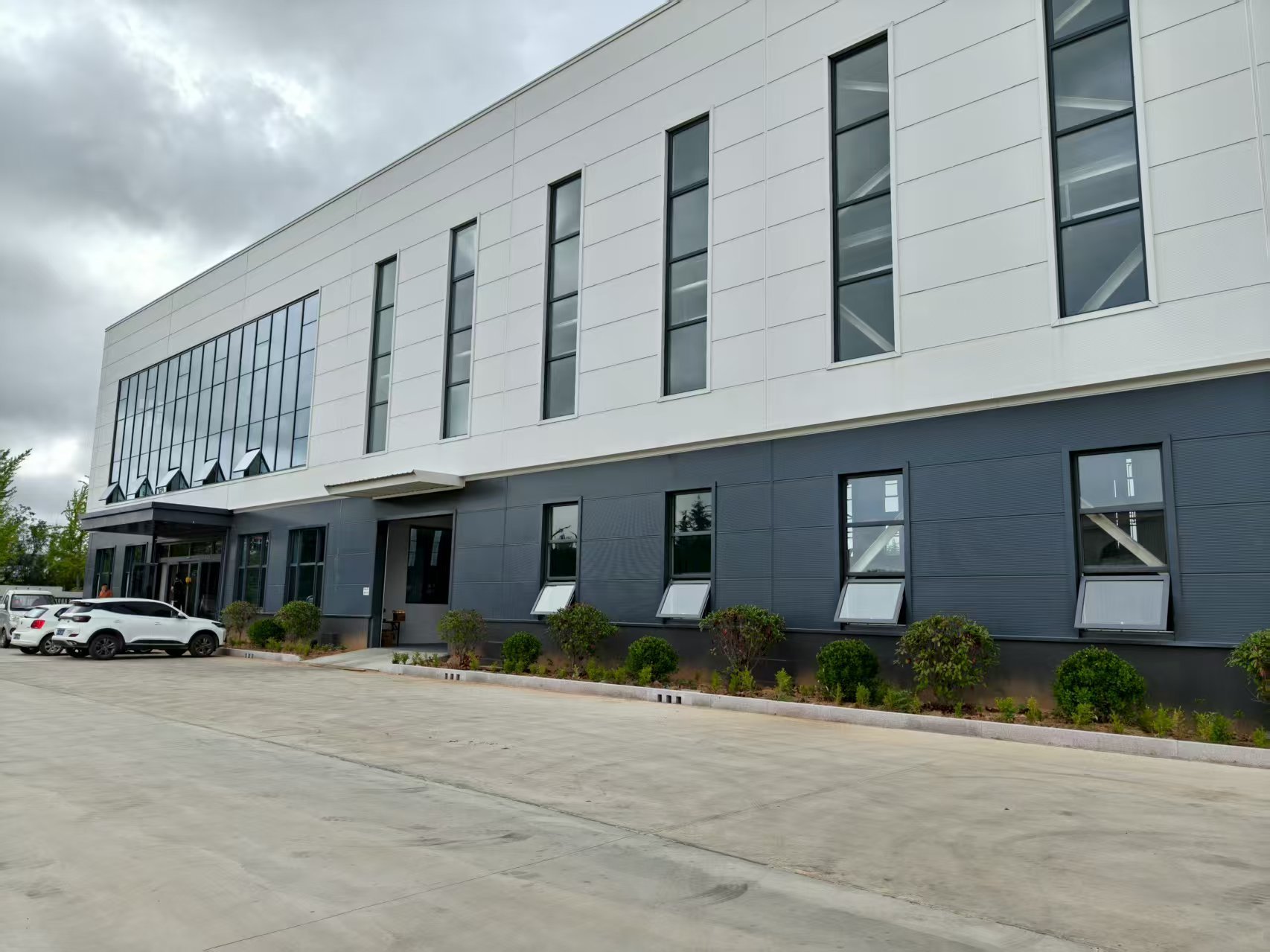 YANTAI BAIYI PLASTIC PRODUCTS CO.,LTD.
