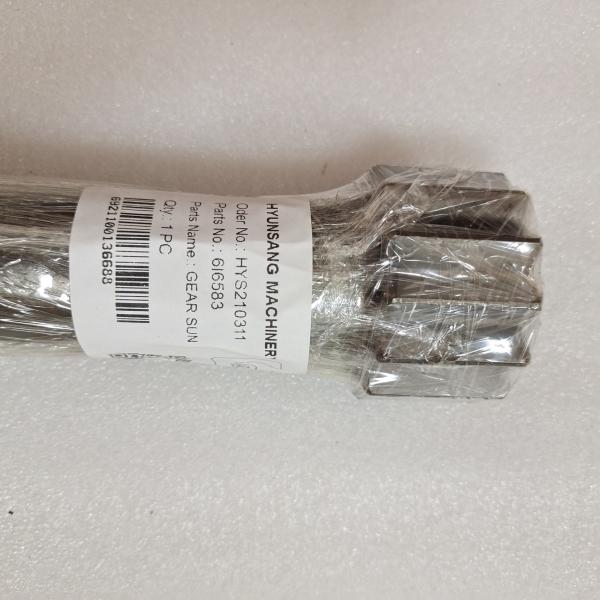 Planeta 6I-6585 6I6583 7Y0673 1107231 1252950 da engrenagem para Caterpillar 318C 319C 319D