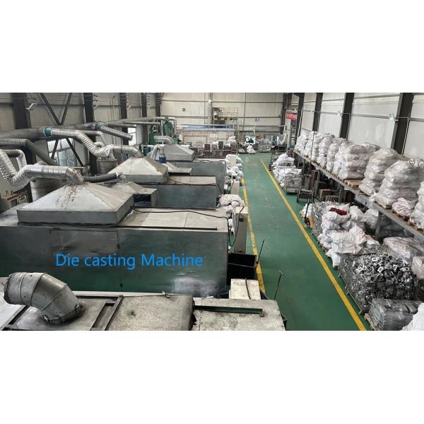 P20/718/H13/45 /S136 Steel Mould for Aluminum Die Casting Products