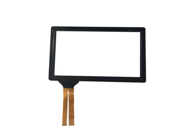 15.6 Waterproof Touch Screen Panel USB Capacitive Touch For Vending Machine