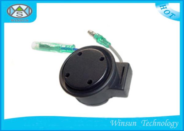 30 * 18mm High Sound Mirco Piezo Buzzer Internal Driven 3000Hz With Wire