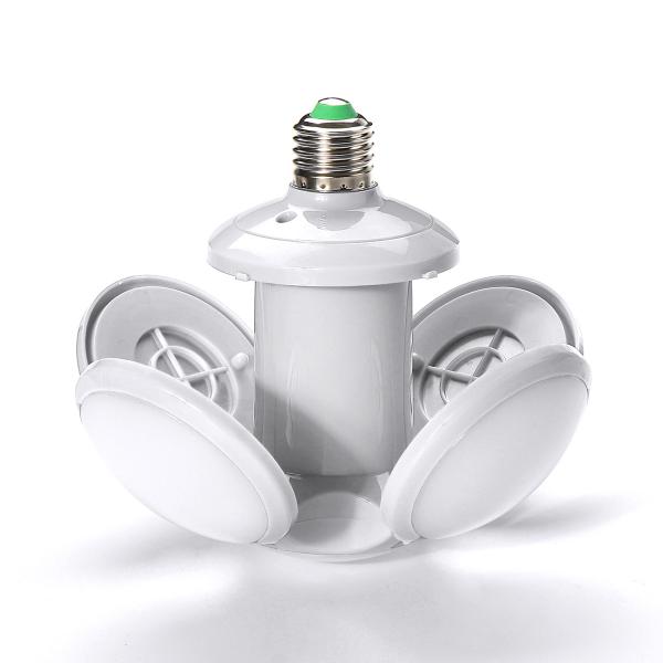 IP40 Colored Fan Blade Led Football Light Adjustable Beam