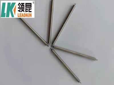 SUS304 4.8MM J Type Thermocouple Cable Double Insulated Single Core Cable 1600C