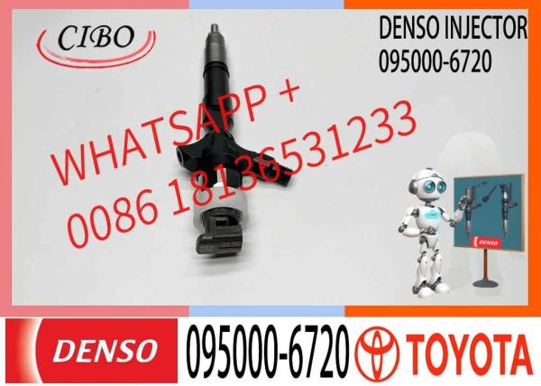 095000-6720 095000-7020 095000-7460 095000-7470 095000-7830 095000-7840 part number DCRI107840 Diesel common rail injectionvalve