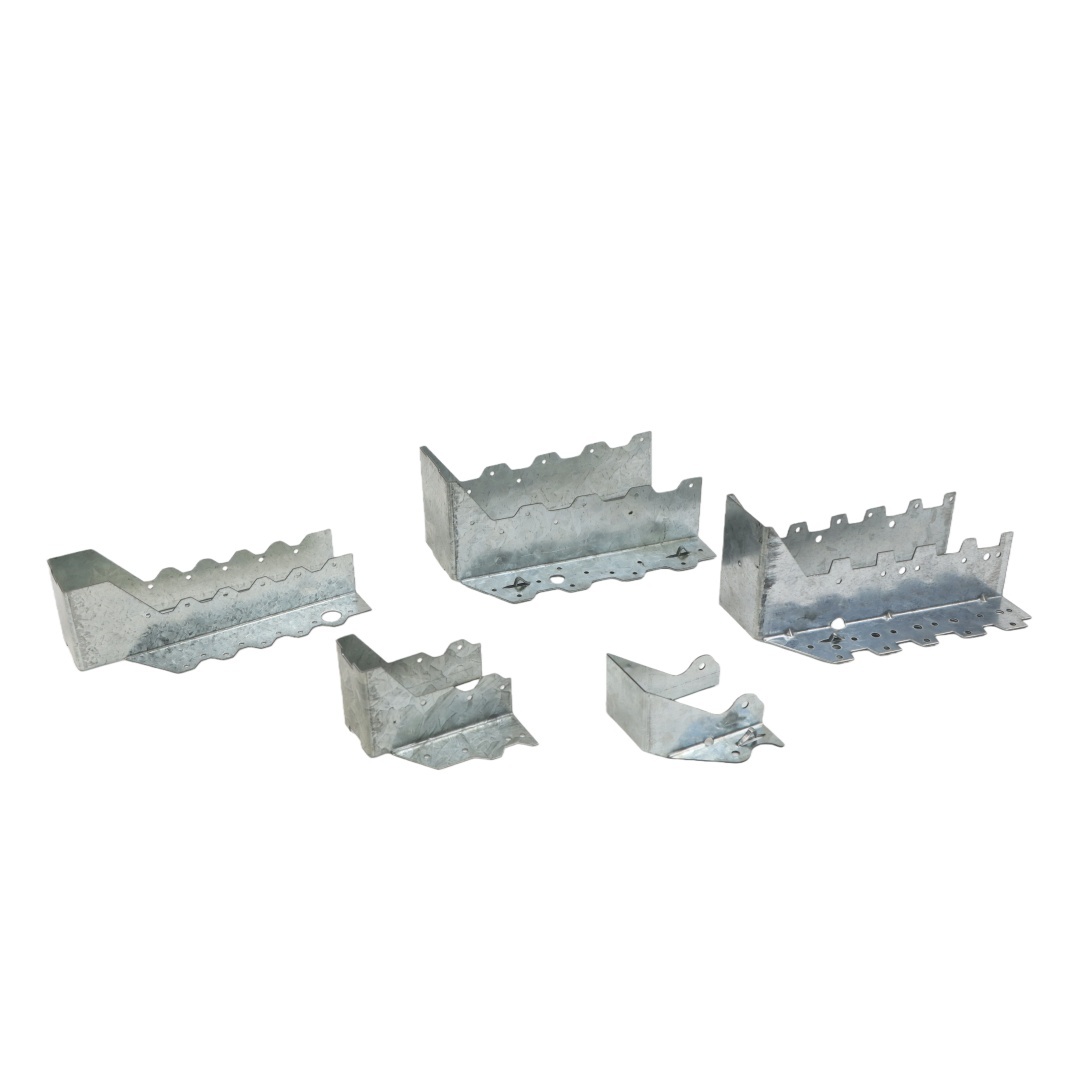 JH45190 Joist Hanger Gal 45mm x 180mm x 1.0mm - 30 Bulk Pack G300-Z275 45x190 Joist Hanger