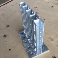 Accessoires de supports résistants aux tremblements de terre réglables pour les supports sismiques
