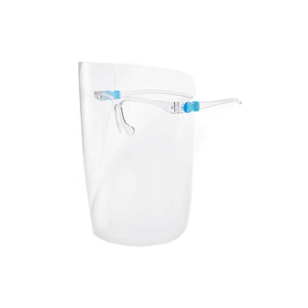 No Sterile Protective Face Shield Visor Goggle Mask For Children