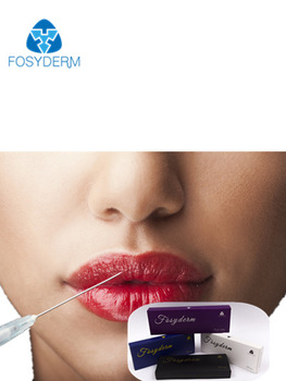 Croisez le remplisseur cutané lié d'acide hyaluronique pour les injections 20ml d'élargissement de sein