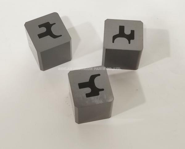 Plastic Injection S45C Precision Mold Components for Medical Packaging