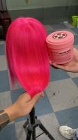 Poudre de salon naturel teinture de cheveux permanente couverture complète poudre de teinture de cheveux