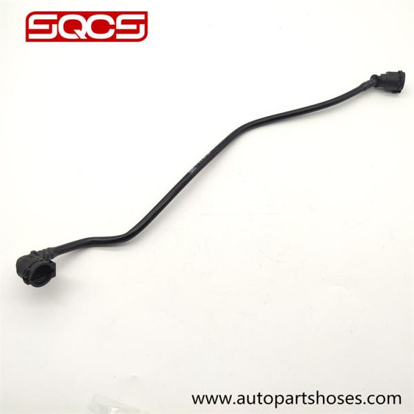 SQCS A17128551298 Flexible Air Intake Hose 17128551298 BMW Expansion Tank Hose