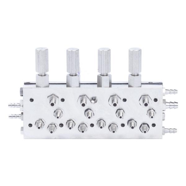 Dental Chair 4 in 1 Valve Dental Chair Unit & Water Diaphragm Membrane Valve