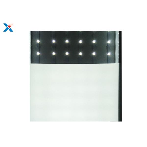 folha acrílica do difusor de 2mm para o diodo emissor de luz