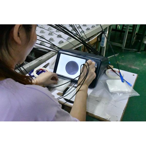 1 Core G657A 150m LSZH FTTH Drop Cable FRP SC/UPC-SC/UPC