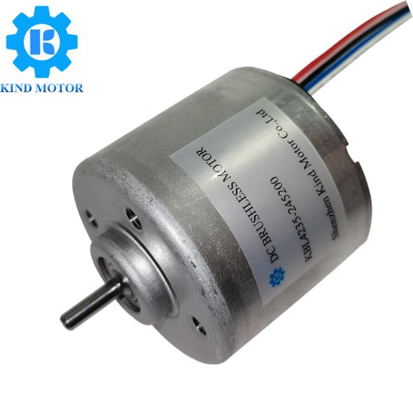 Dia 42mm Dc 12v 14.4v 18v 24v 28.8v Bl4235 4235 Brushless Motor For Massager