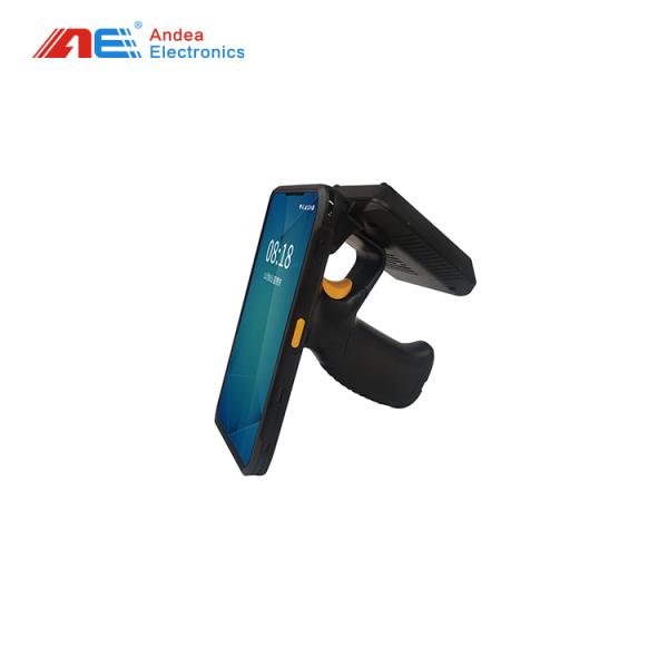 мобильное устройство Handheld RFID 32cm читателя андроида 11,0 терминальное