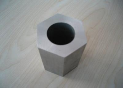 Seamless Hexagonal Aluminum Steel Pipe Tube 5182 Mill Finish