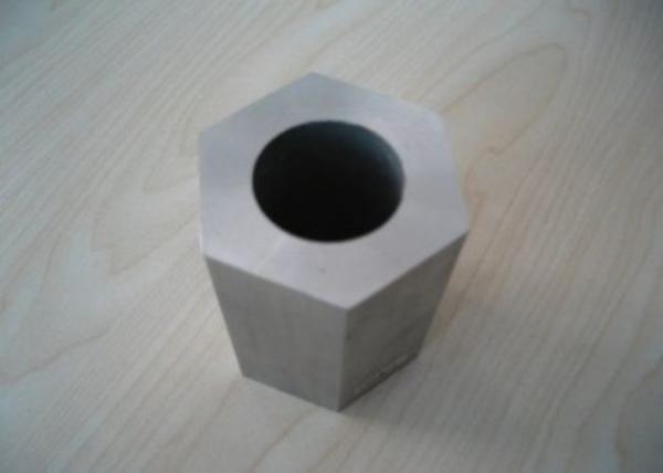 Seamless Hexagonal Aluminum Steel Pipe Tube 5182 Mill Finish