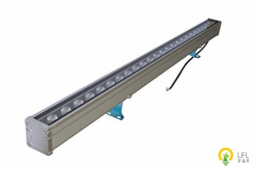 36W IP65 Commercial LED Outdoor Lighting With Polycarbon Cover 56*60*1000mm