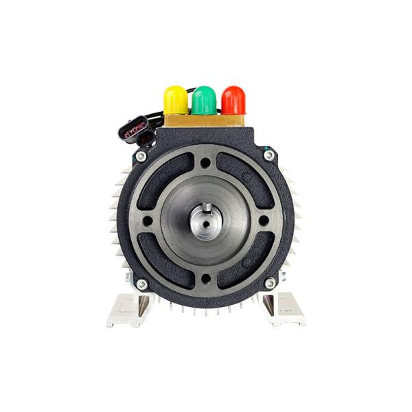 Silent 4kW AC motor for Plant protection oil pump motor