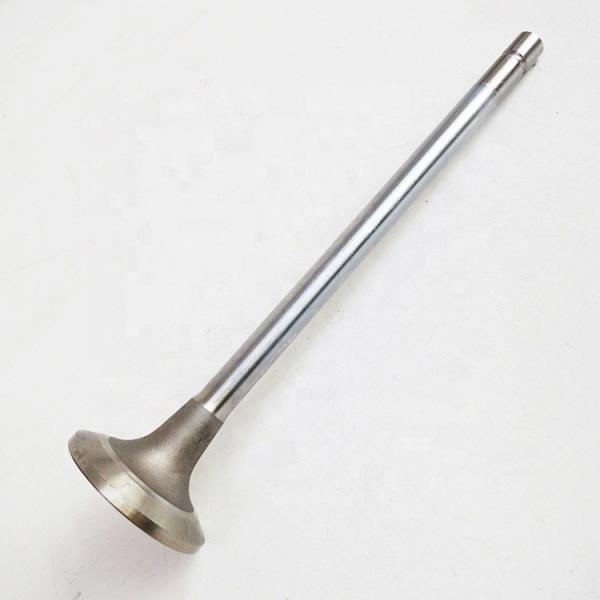 ISO9001 Certified Intake and Exhaust Valves The Ultimate Solution for Truck Engines