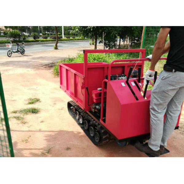 Резиновый транспортер следа Crawler 1.4T 3m кораблей