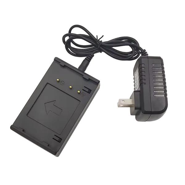 BC10 BC-10 Cargador para batería Hi-target Batería BT10 y batería GEOMAX ZBA10