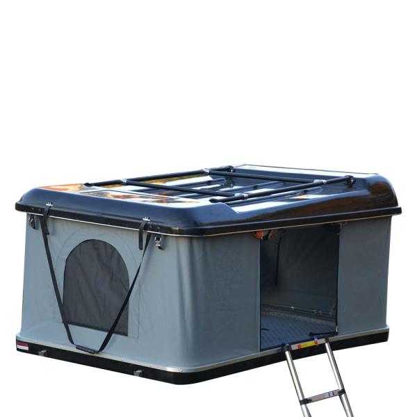 4x4 Off Road Camping Hard Shell Roof Top Tent with Waterproof Oxford Fabric 3000mm