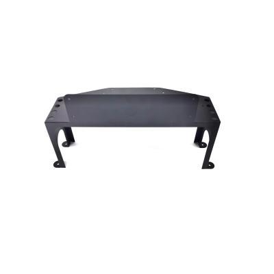 Fabricante de piezas de soldadura de chapa de aluminio de acero inoxidable