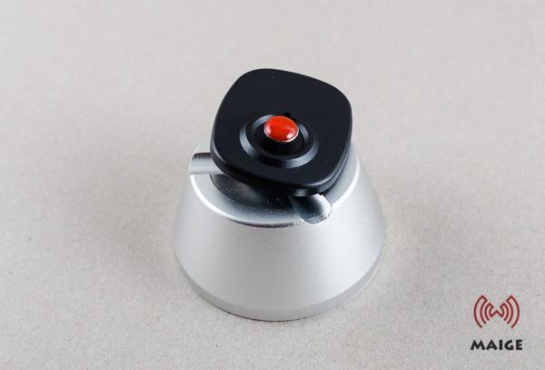 Mini Rf Eas Tags Compatible HIPS Plastic Material With Super Magnetic Detacher